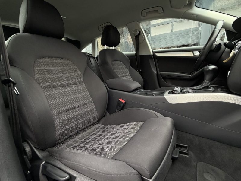 AUDI A5 PHASE 2 SPORTBACK 2.0 TDI 190 Cv QUATTRO / 5 PLACES - GARANTIE 1 AN
