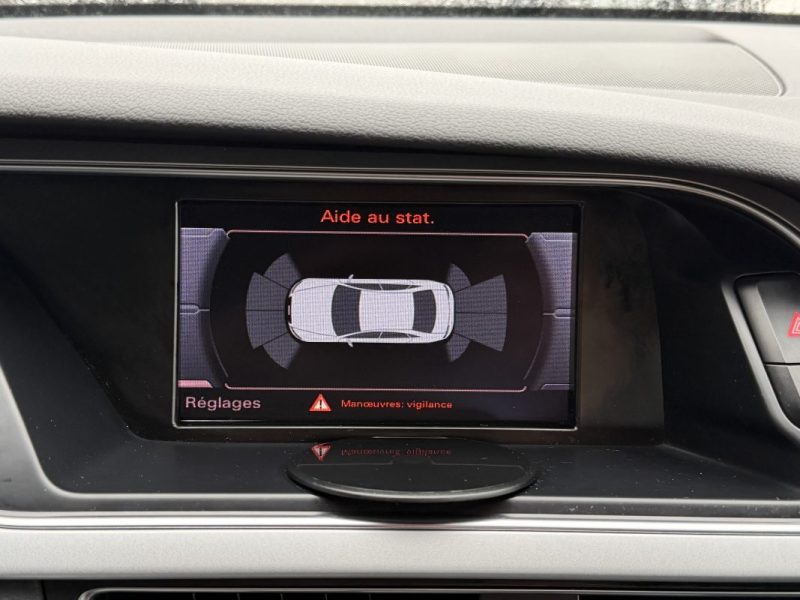 AUDI A5 PHASE 2 SPORTBACK 2.0 TDI 190 Cv QUATTRO / 5 PLACES - GARANTIE 1 AN