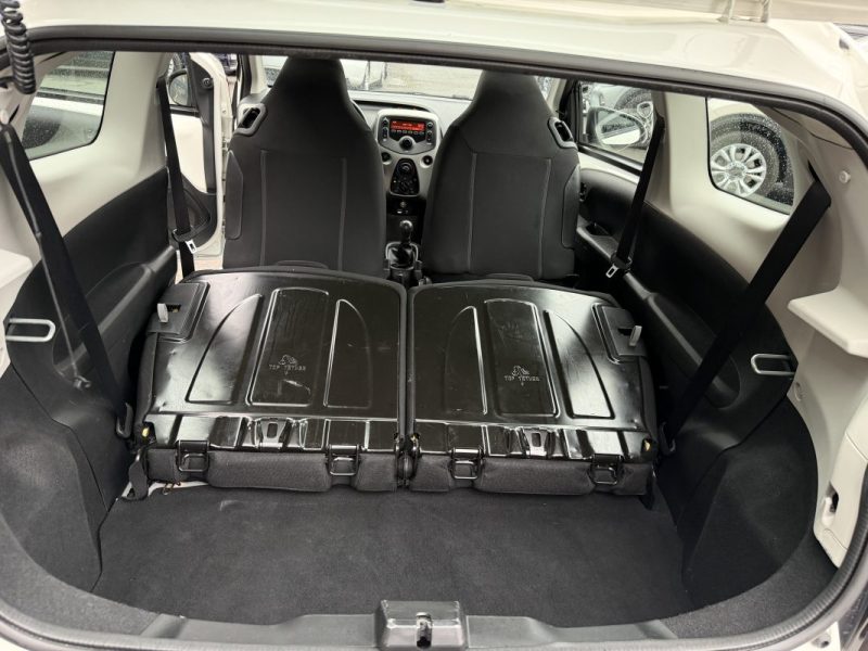 CITROEN C1 II 1.0 VTI 68 Cv CLIMATISATION BLUETOOTH CRIT AIR 1 - GARANTIE 1 AN