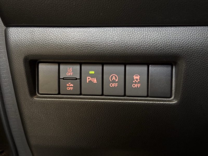 SUZUKI SWIFT 5 1.2 DUALJET HYBRID 83CH PACK AUTO ENTRETIEN COMPLET CONSTRUCTEUR / CARPLAY