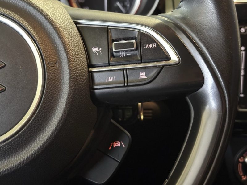 SUZUKI SWIFT 5 1.2 DUALJET HYBRID 83CH PACK AUTO ENTRETIEN COMPLET CONSTRUCTEUR / CARPLAY