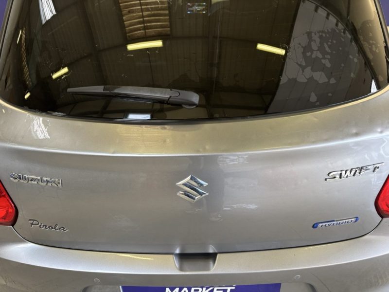 SUZUKI SWIFT 5 1.2 DUALJET HYBRID 83CH PACK AUTO ENTRETIEN COMPLET CONSTRUCTEUR / CARPLAY