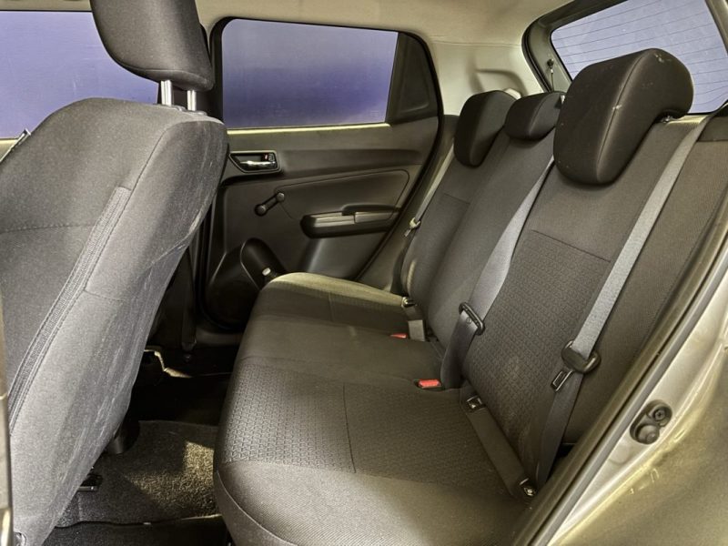 SUZUKI SWIFT 5 1.2 DUALJET HYBRID 83CH PACK AUTO ENTRETIEN COMPLET CONSTRUCTEUR / CARPLAY
