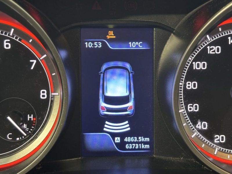 SUZUKI SWIFT 5 1.2 DUALJET HYBRID 83CH PACK AUTO ENTRETIEN COMPLET CONSTRUCTEUR / CARPLAY