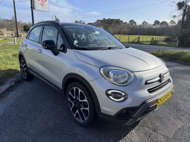 FIAT 500X 1.0I - 12V TURBO 120CV CROSS