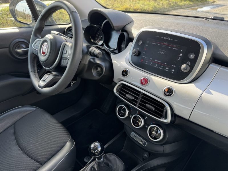 FIAT 500X 1.0I - 12V TURBO 120CV CROSS