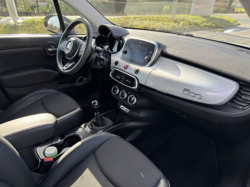 FIAT 500X 1.0I - 12V TURBO 120CV CROSS