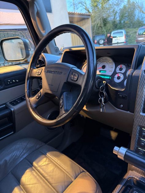 🔥 Hummer H2 6.0 V8 /  Rare sur le Marché - GPL