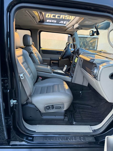 🔥 Hummer H2 6.0 V8 /  Rare sur le Marché - GPL