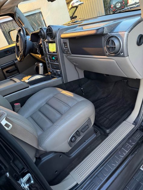 🔥 Hummer H2 6.0 V8 /  Rare sur le Marché - GPL