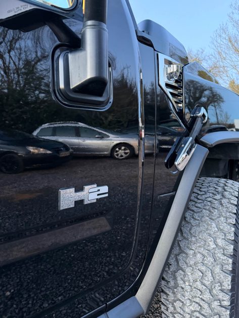 🔥 Hummer H2 6.0 V8 /  Rare sur le Marché - GPL