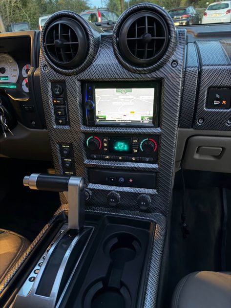 🔥 Hummer H2 6.0 V8 /  Rare sur le Marché - GPL