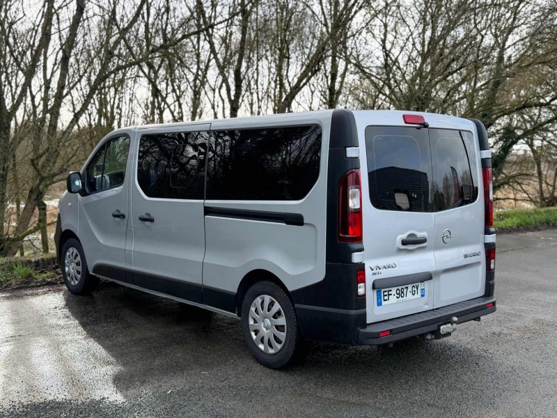 OPEL VIVARO 1.6 CDTI 125 L2H1 PACK BUSINESS 9 PLACES 