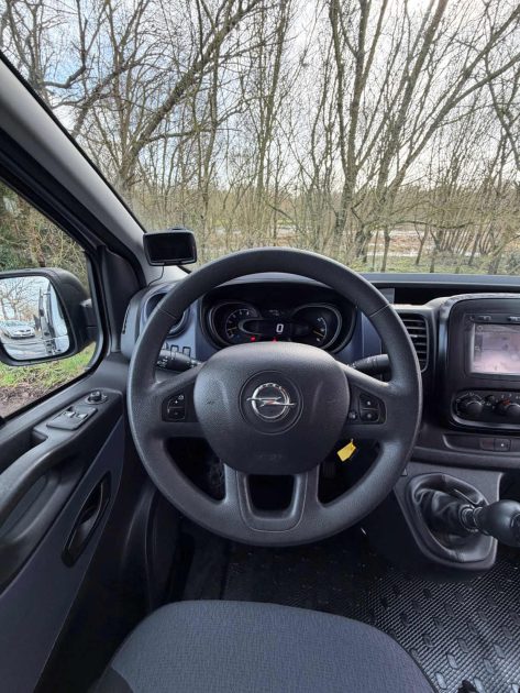 OPEL VIVARO 1.6 CDTI 125 L2H1 PACK BUSINESS 9 PLACES 