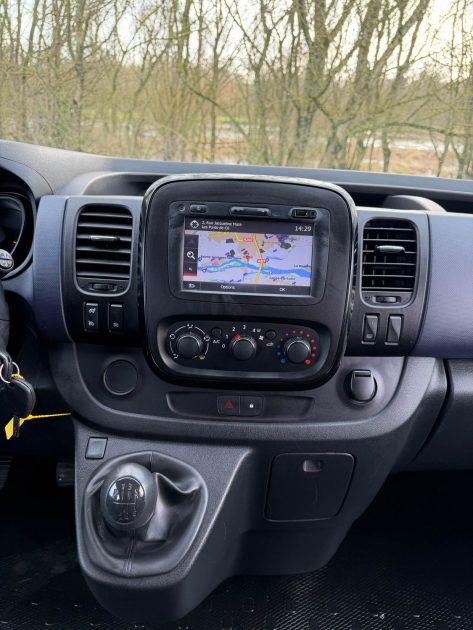 OPEL VIVARO 1.6 CDTI 125 L2H1 PACK BUSINESS 9 PLACES 