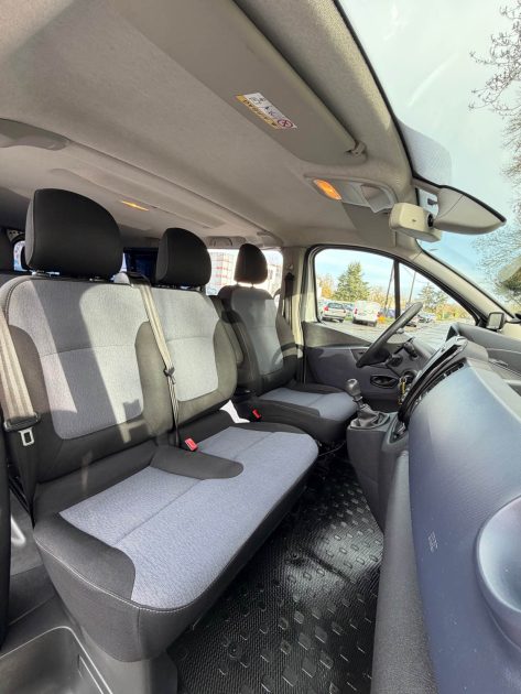 OPEL VIVARO 1.6 CDTI 125 L2H1 PACK BUSINESS 9 PLACES 