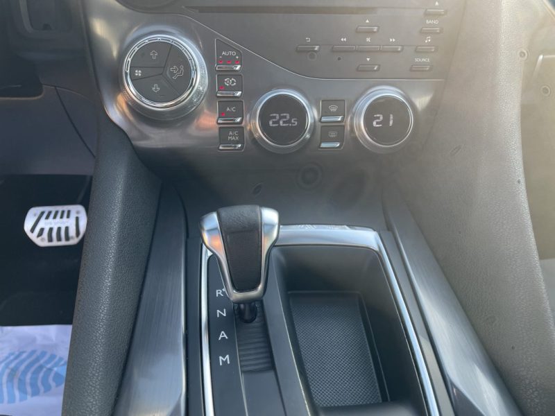 CITROËN DS5 1.6 HDI 110CV    GARANTIE 3/12 MOIS 2012