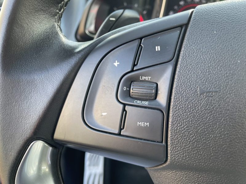 CITROËN DS5 1.6 HDI 110CV    GARANTIE 3/12 MOIS 2012