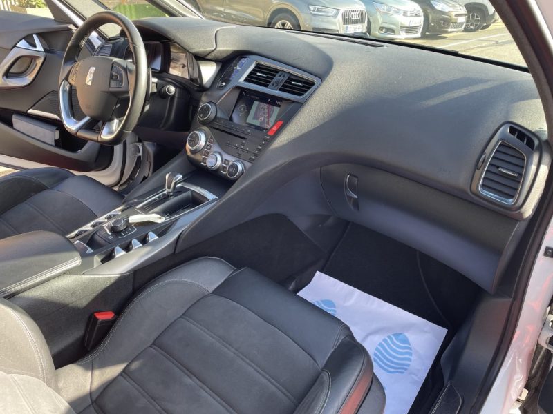 CITROËN DS5 1.6 HDI 110CV    GARANTIE 3/12 MOIS 2012