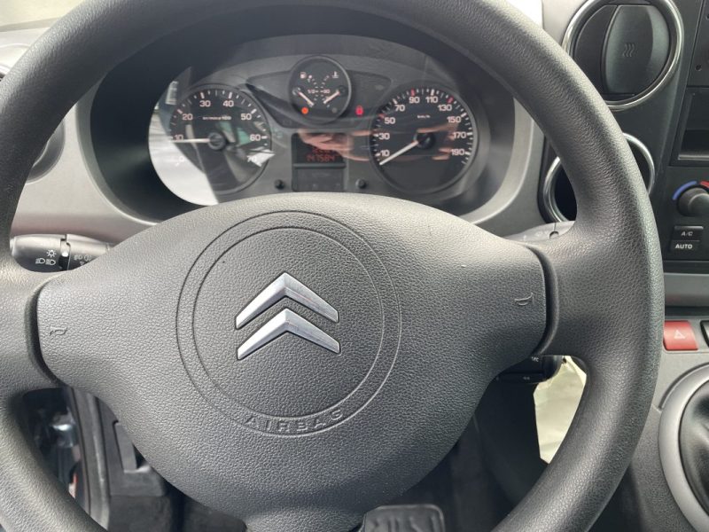 CITROEN BERLINGO 1.6 HDI 110 COLLECTION  GARANTIE 3/12 MOIS 2010