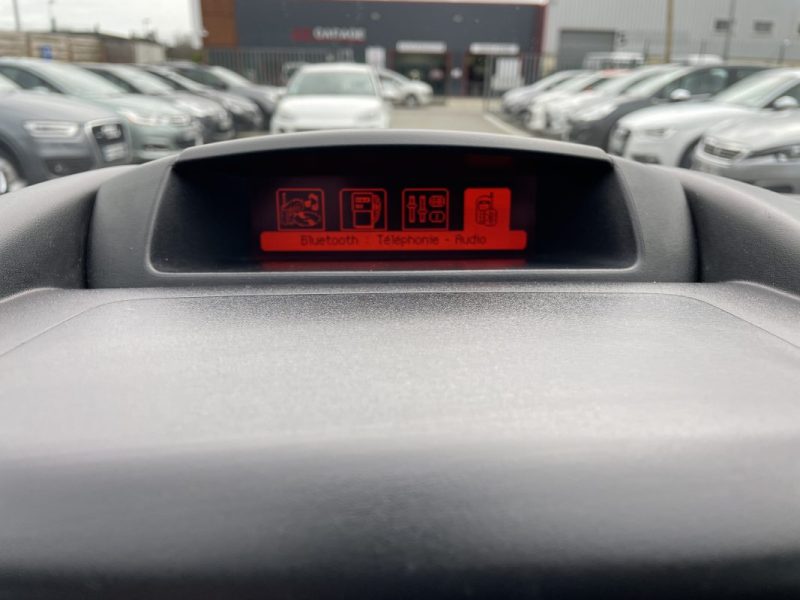 CITROEN BERLINGO 1.6 HDI 110 COLLECTION  GARANTIE 3/12 MOIS 2010