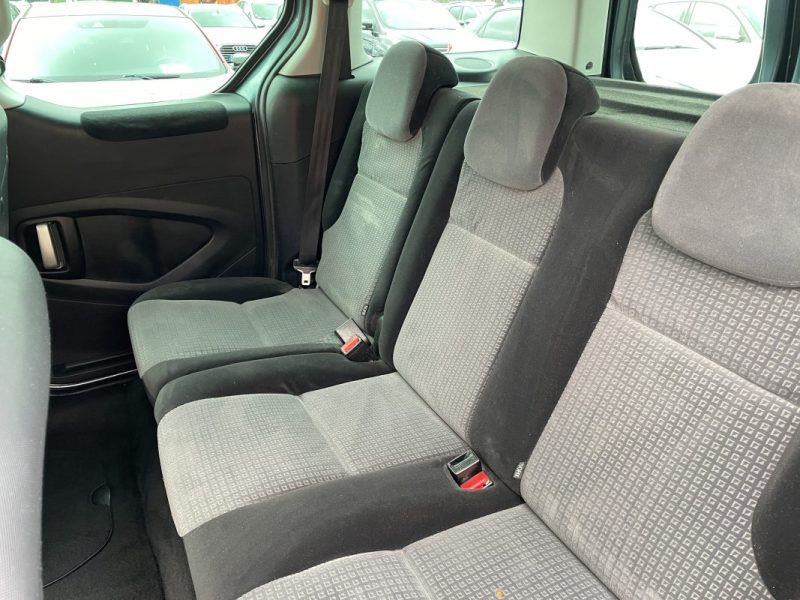 CITROEN BERLINGO 1.6 HDI 110 COLLECTION  GARANTIE 3/12 MOIS 2010