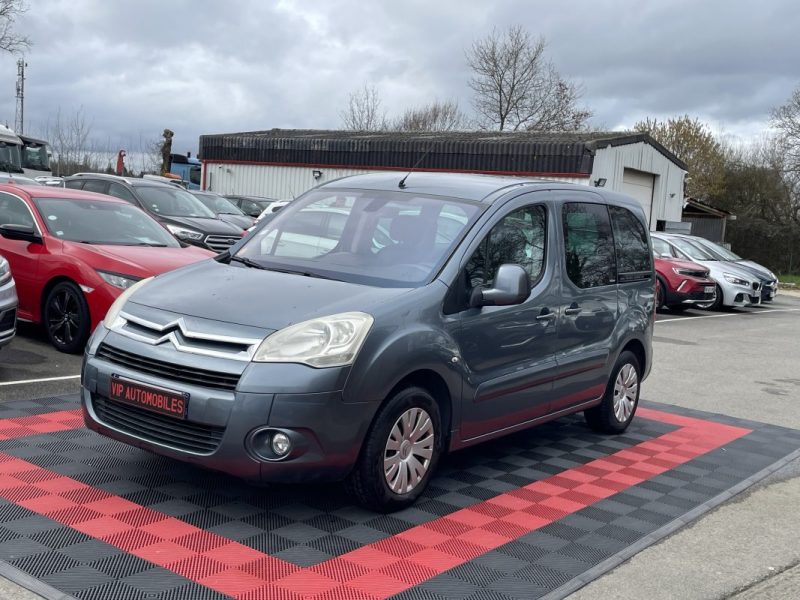 CITROEN BERLINGO 1.6 HDI 110 COLLECTION  GARANTIE 3/12 MOIS 2010