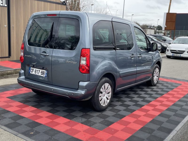 CITROEN BERLINGO 1.6 HDI 110 COLLECTION  GARANTIE 3/12 MOIS 2010