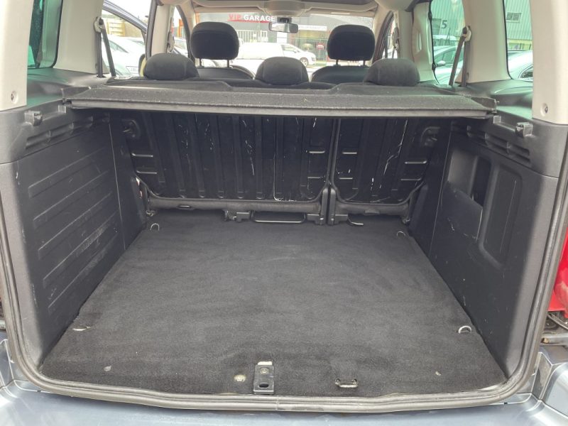 CITROEN BERLINGO 1.6 HDI 110 COLLECTION  GARANTIE 3/12 MOIS 2010