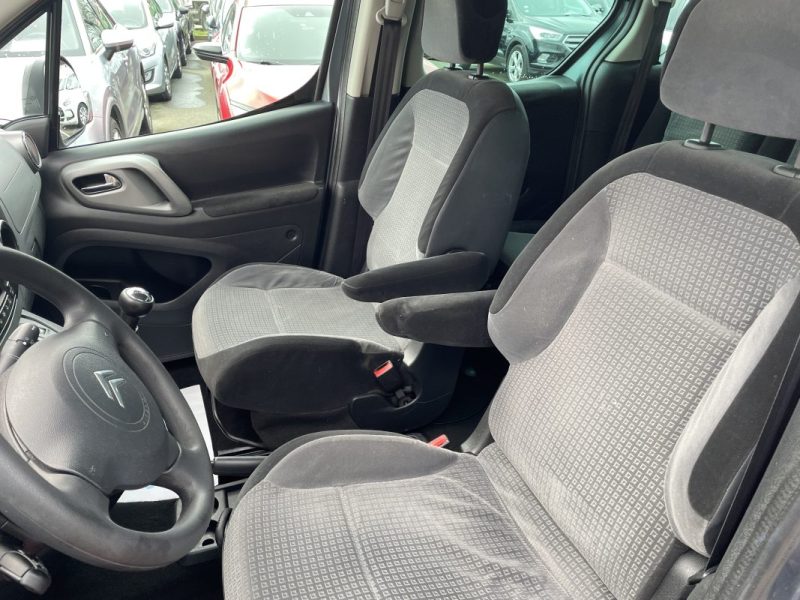 CITROEN BERLINGO 1.6 HDI 110 COLLECTION  GARANTIE 3/12 MOIS 2010
