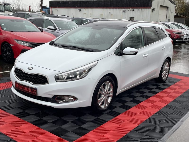 KIA CEE-D 1.6 CRDI 128CH   GARANTIE 3/12 MOIS 2015