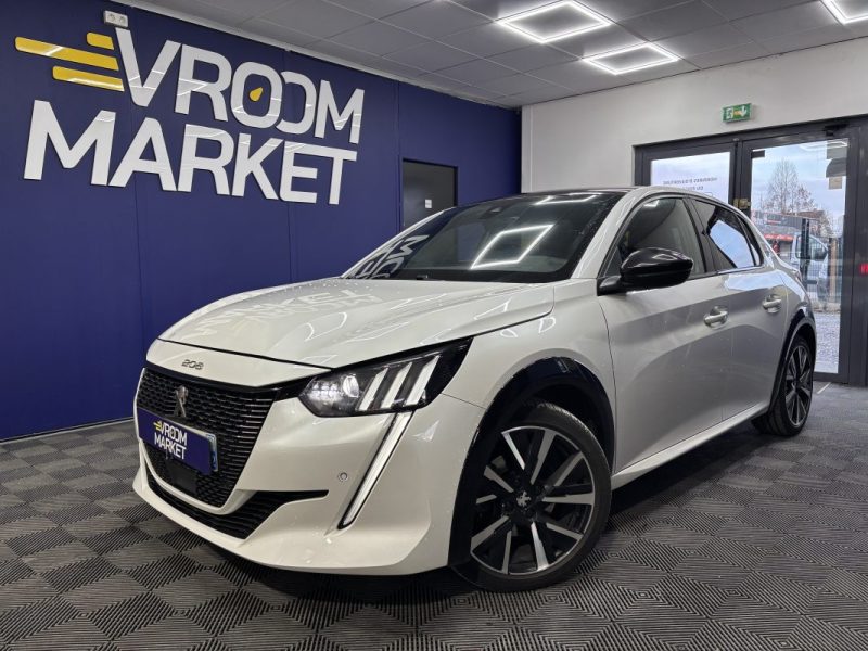 Peugeot 208 1.5 BlueHDI 100ch S&S GT-Line | Toit panoramique | Embrayage neuf | Carplay