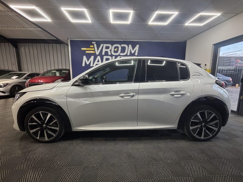 Peugeot 208 1.5 BlueHDI 100ch S&S GT-Line | Toit panoramique | Embrayage neuf | Carplay