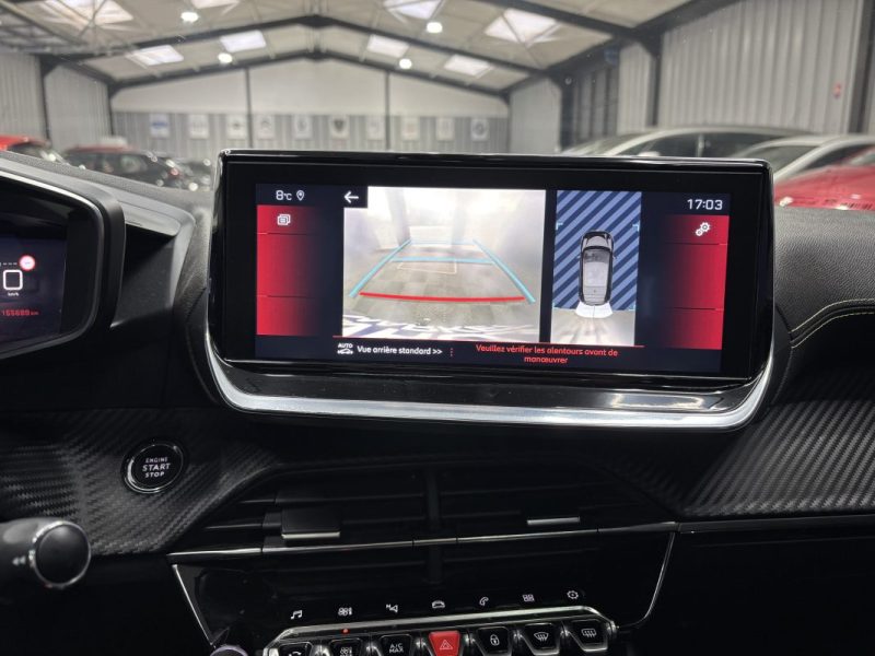 Peugeot 208 1.5 BlueHDI 100ch S&S GT-Line | Toit panoramique | Embrayage neuf | Carplay