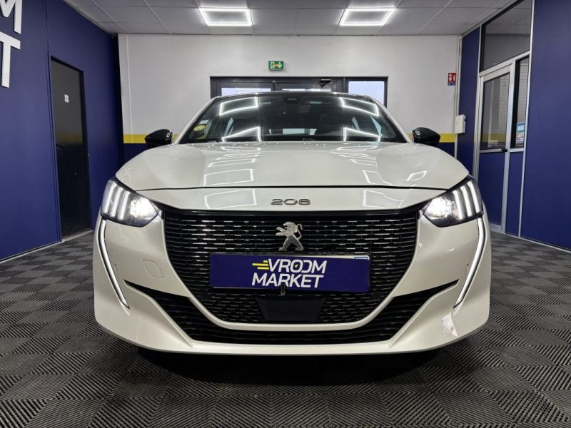Peugeot 208 1.5 BlueHDI 100ch S&S GT-Line | Toit panoramique | Embrayage neuf | Carplay