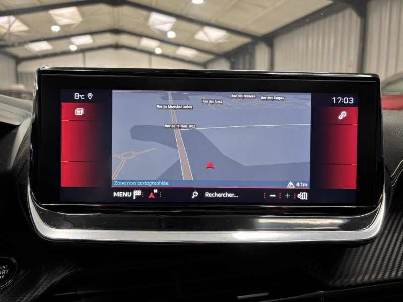Peugeot 208 1.5 BlueHDI 100ch S&S GT-Line | Toit panoramique | Embrayage neuf | Carplay
