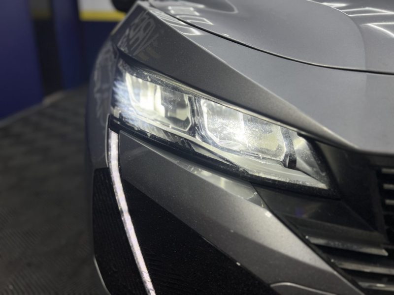 Peugeot 408 1.2 Hybrid 136 e-DSC Allure | 2023 | 39 000 KM | Attelage