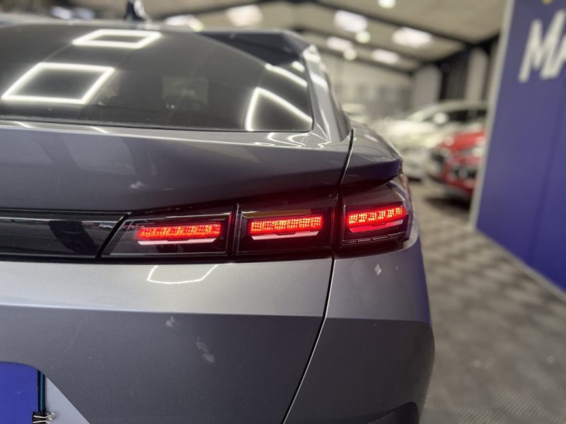 Peugeot 408 1.2 Hybrid 136 e-DSC Allure | 2023 | 39 000 KM | Attelage