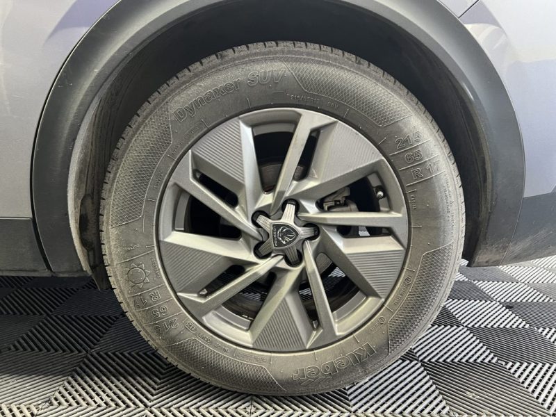 Peugeot 408 1.2 Hybrid 136 e-DSC Allure | 2023 | 39 000 KM | Attelage