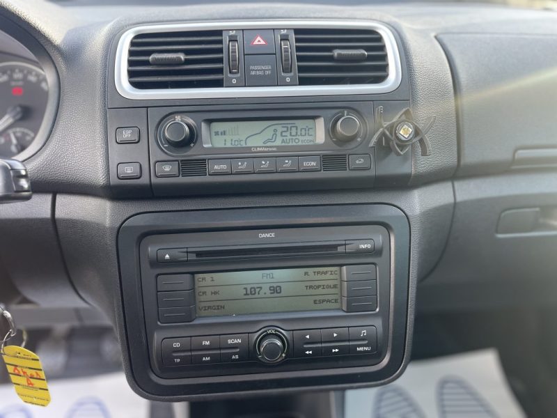 SKODA ROOMSTER 1.9 TDI 105 CH COMFORT 2006