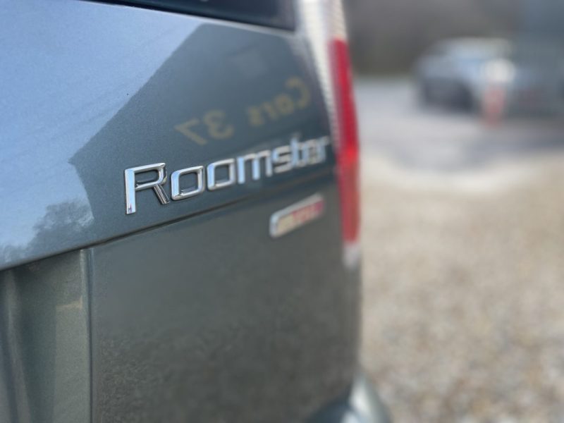 SKODA ROOMSTER 1.9 TDI 105 CH COMFORT 2006