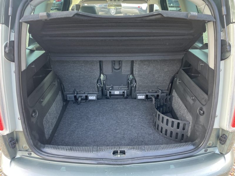 SKODA ROOMSTER 1.9 TDI 105 CH COMFORT 2006