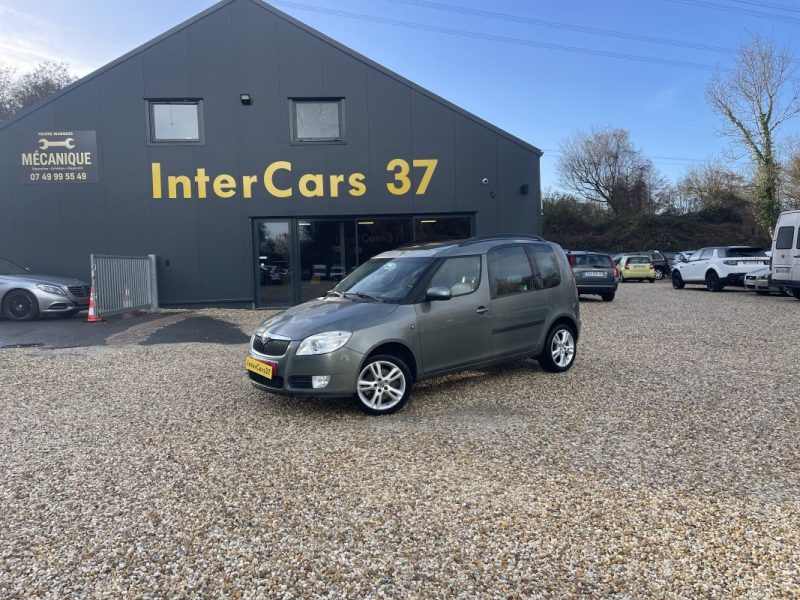 SKODA ROOMSTER 1.9 TDI 105 CH COMFORT 2006