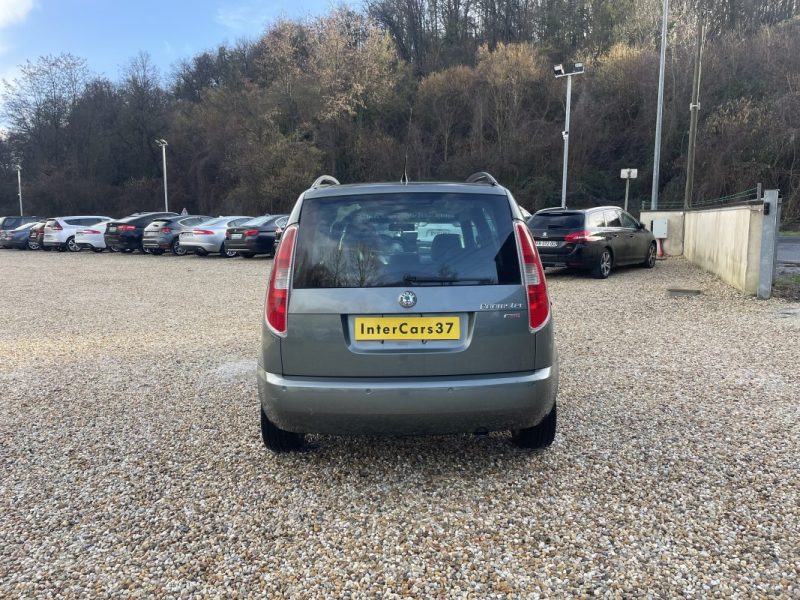 SKODA ROOMSTER 1.9 TDI 105 CH COMFORT 2006