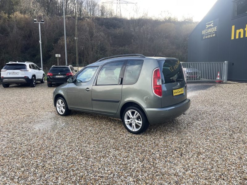 SKODA ROOMSTER 1.9 TDI 105 CH COMFORT 2006