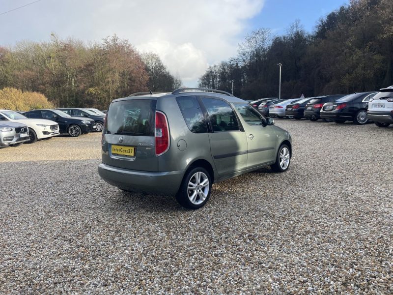 SKODA ROOMSTER 1.9 TDI 105 CH COMFORT 2006