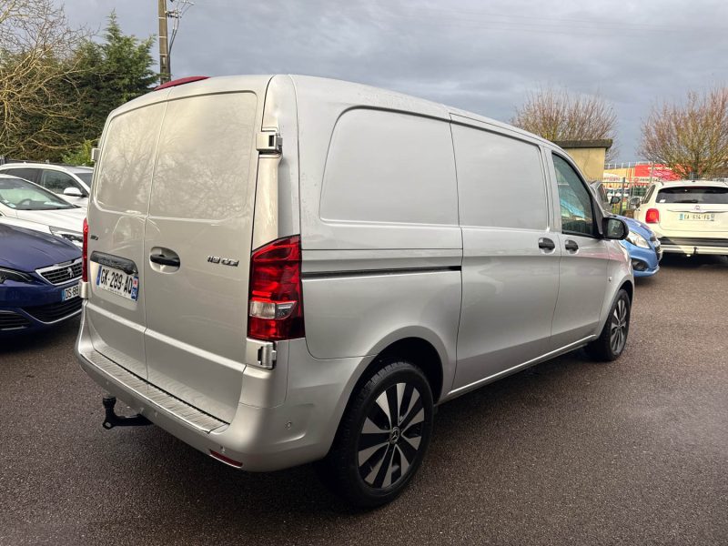 MERCEDES VITO 119 CDI COMPACT  9G-TRONIC SELECT TVA RÉCUPÉRABLE 24 158€ HT  