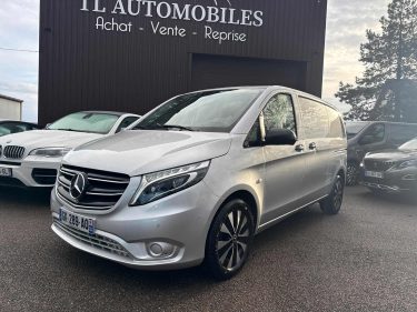 MERCEDES VITO 119 CDI COMPACT  9G-TRONIC SELECT TVA RÉCUPÉRABLE 24 158€ HT  