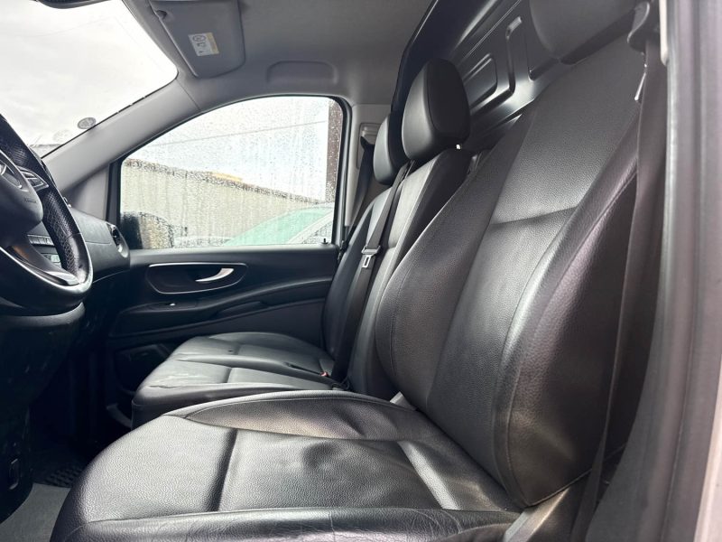 MERCEDES VITO 119 CDI COMPACT  9G-TRONIC SELECT TVA RÉCUPÉRABLE 24 158€ HT  