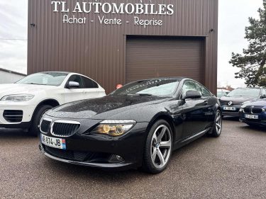 B.M.W. SERIE 6 3.0 635 D 286CV 